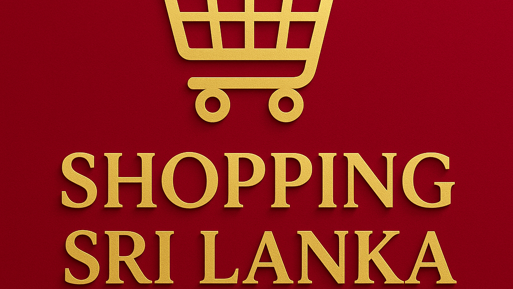 Shopping sri lanka